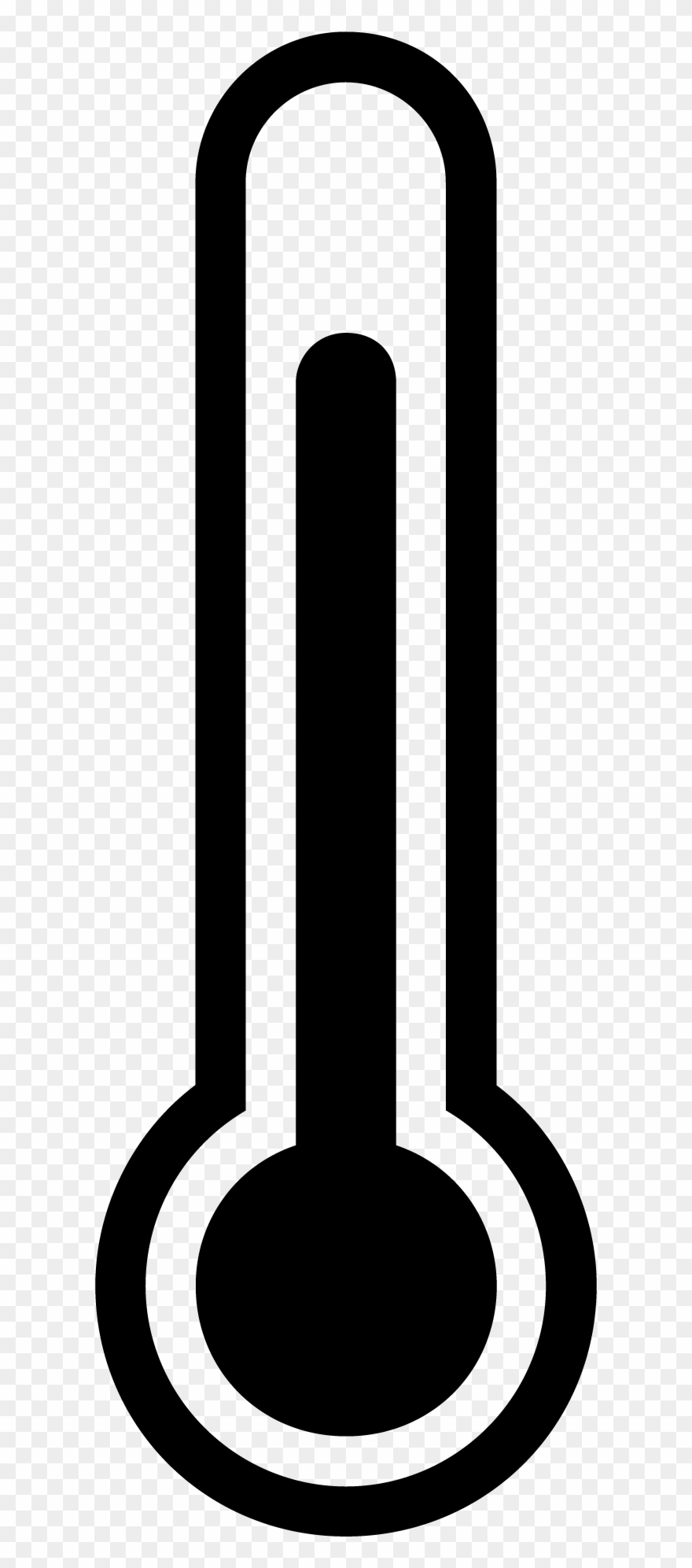 1 - Temper - Water Temperature Icon Png Clipart