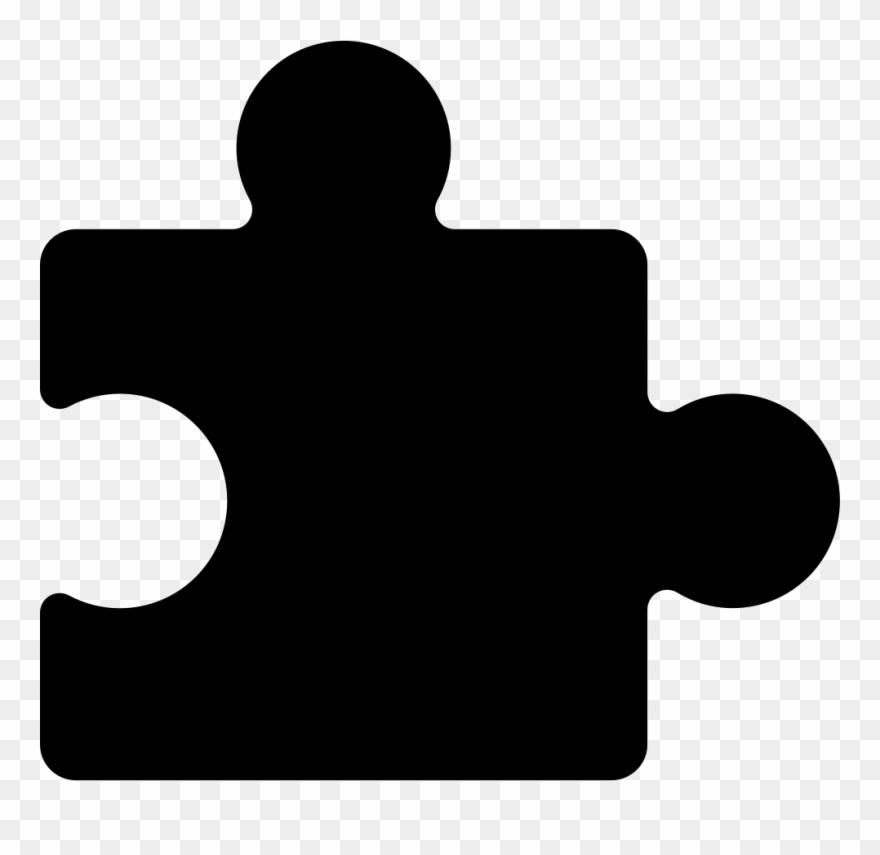 Png File - Puzzle Icon Png Clipart