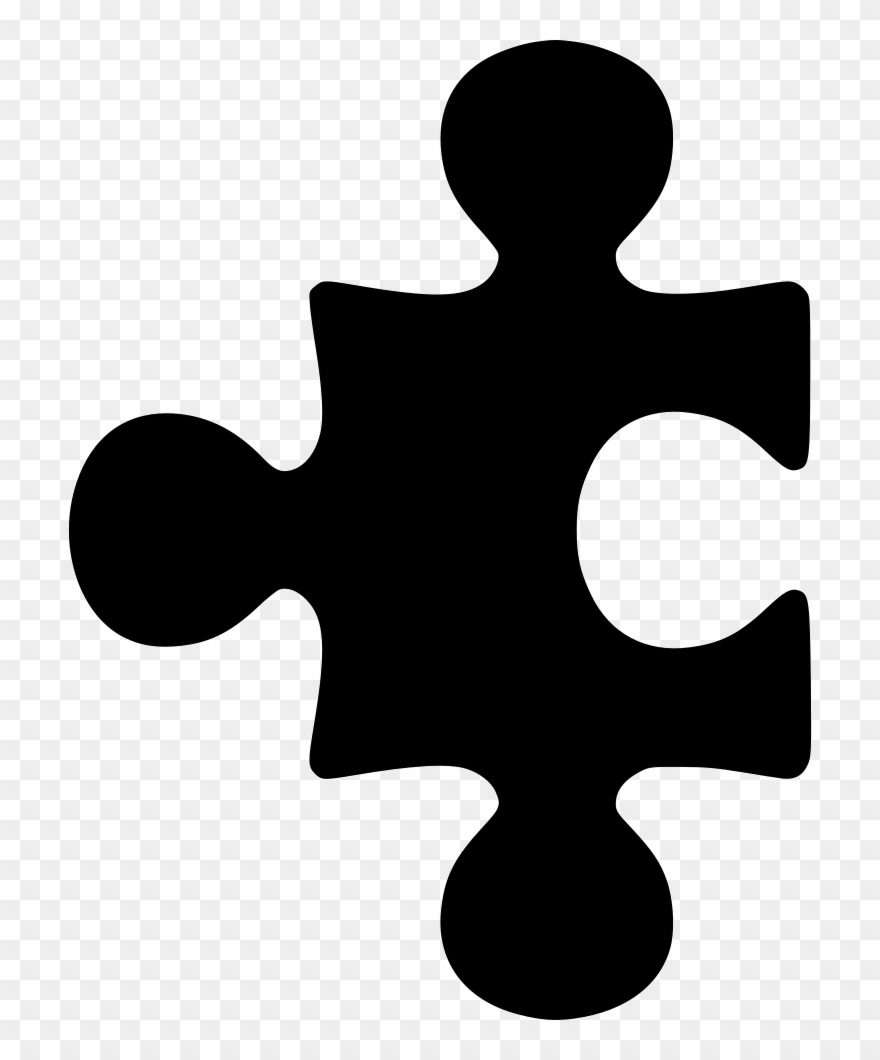 Png File - Puzzle Logo Free Vector Clipart