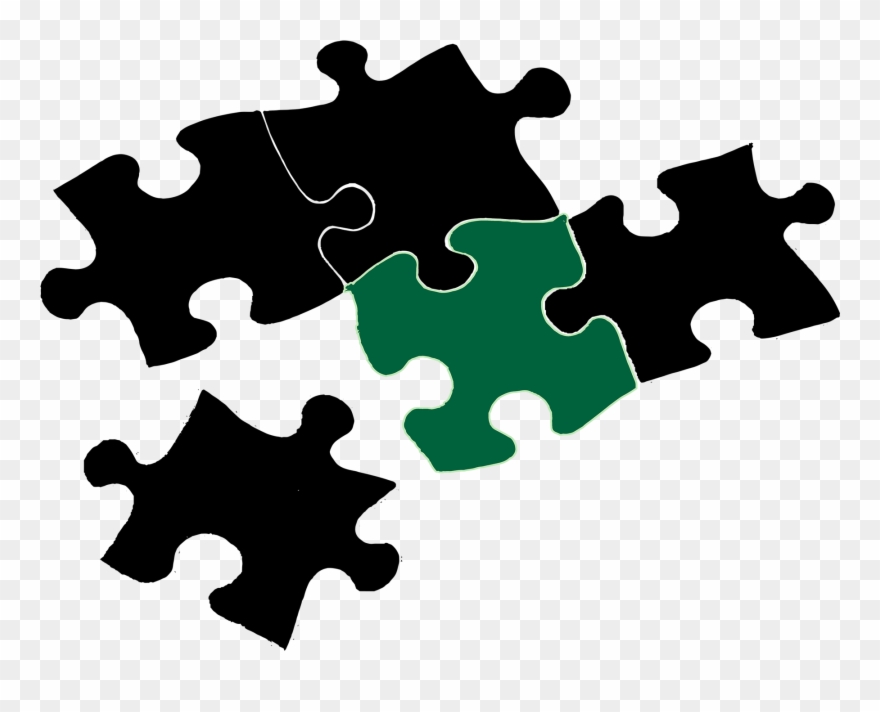 Community Improvements - Jigsaw Puzzle Clipart