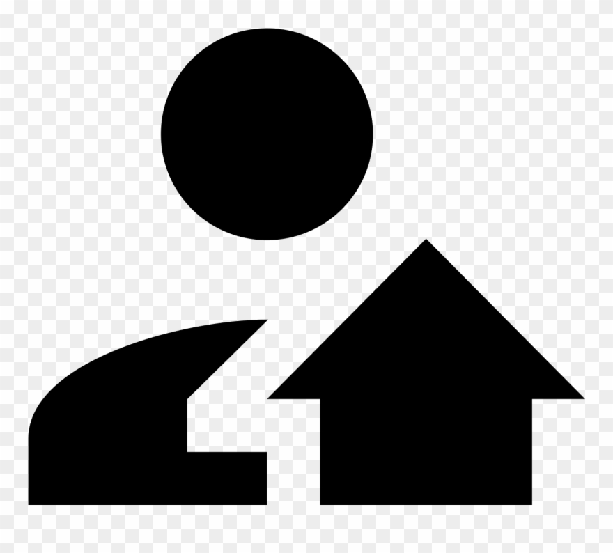 This Is A Drawing That Has A Person On The Left Side - Circle Clipart