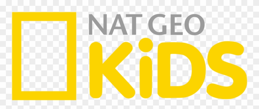 1 Tvg Logo="https - Logo Nat Geo Kids Clipart
