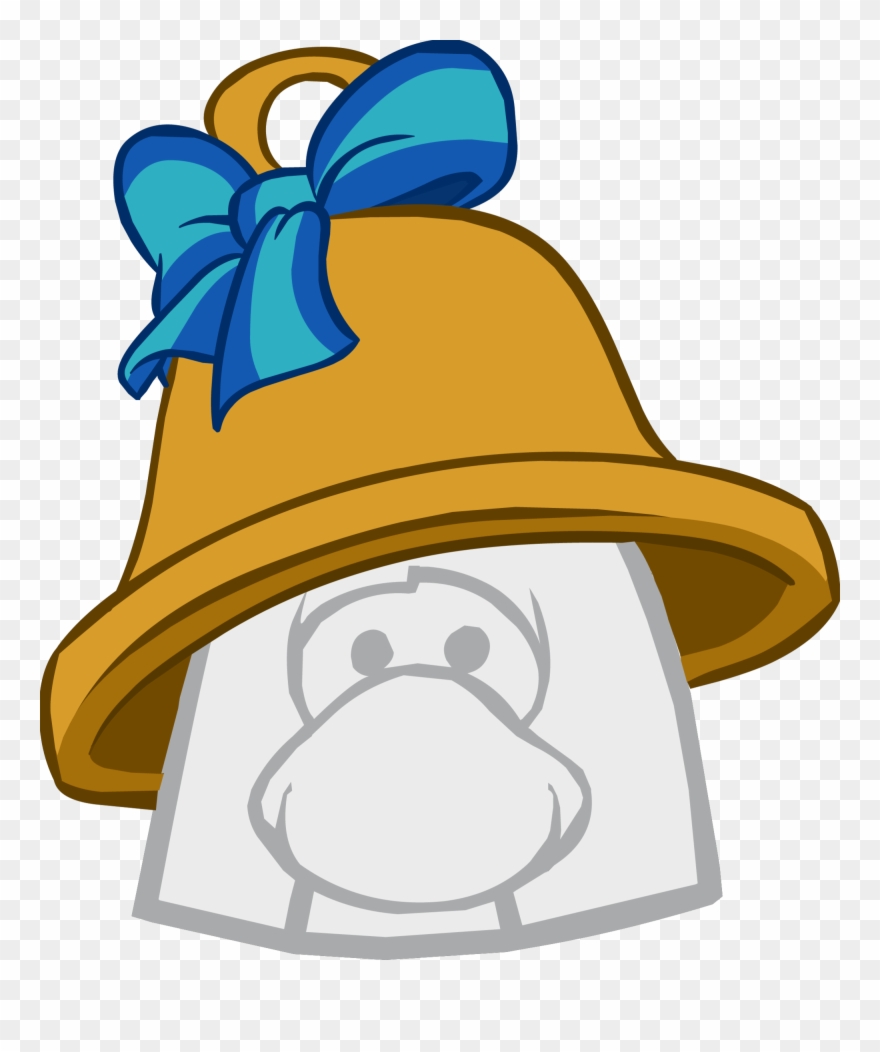 Club Penguin Big Wig Clipart