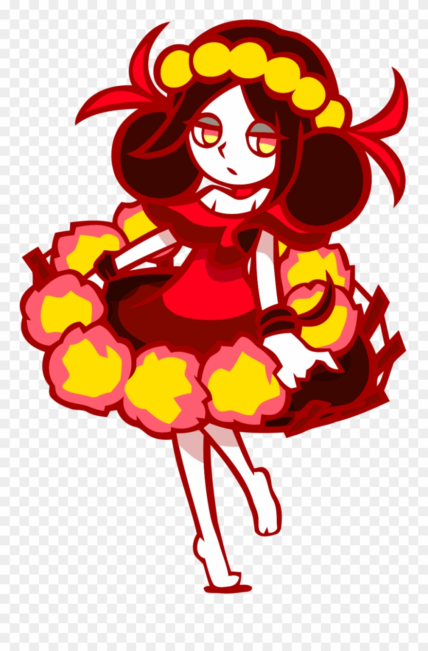 Flamme - 生命 の 焔 纏い て Clipart