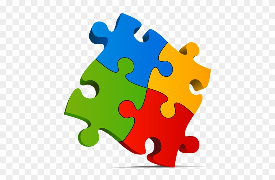 Puzzle Clipart