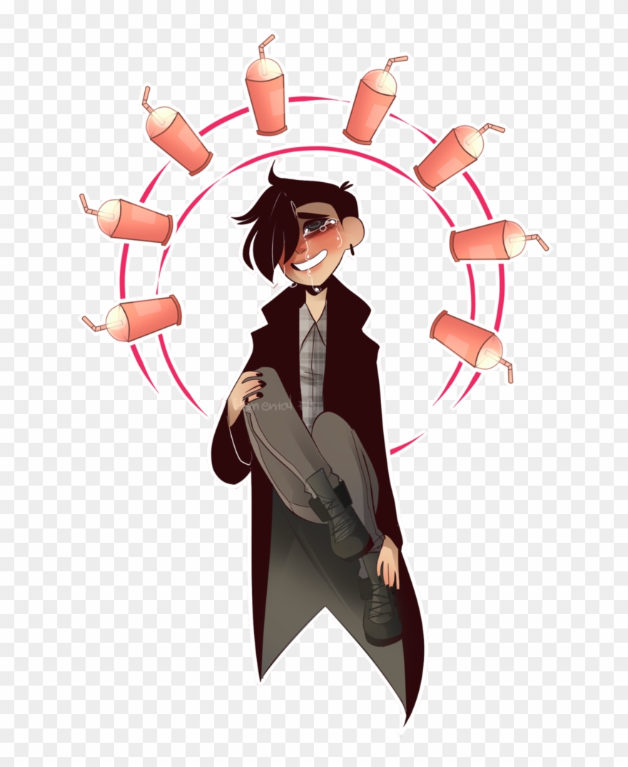 Elemental Clipart Carrot - Jason Dean Heathers Fanart - Png Download