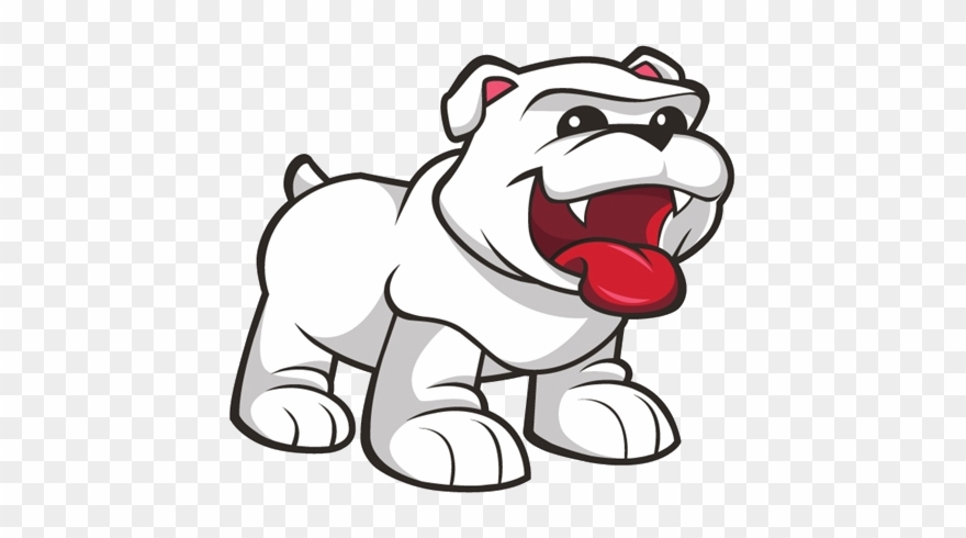Meaty - Rob Dyrdek Cartoon Dog Clipart