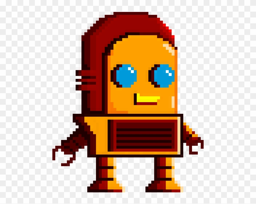 Working On A Side Scrolling Platformer - Icon Clipart