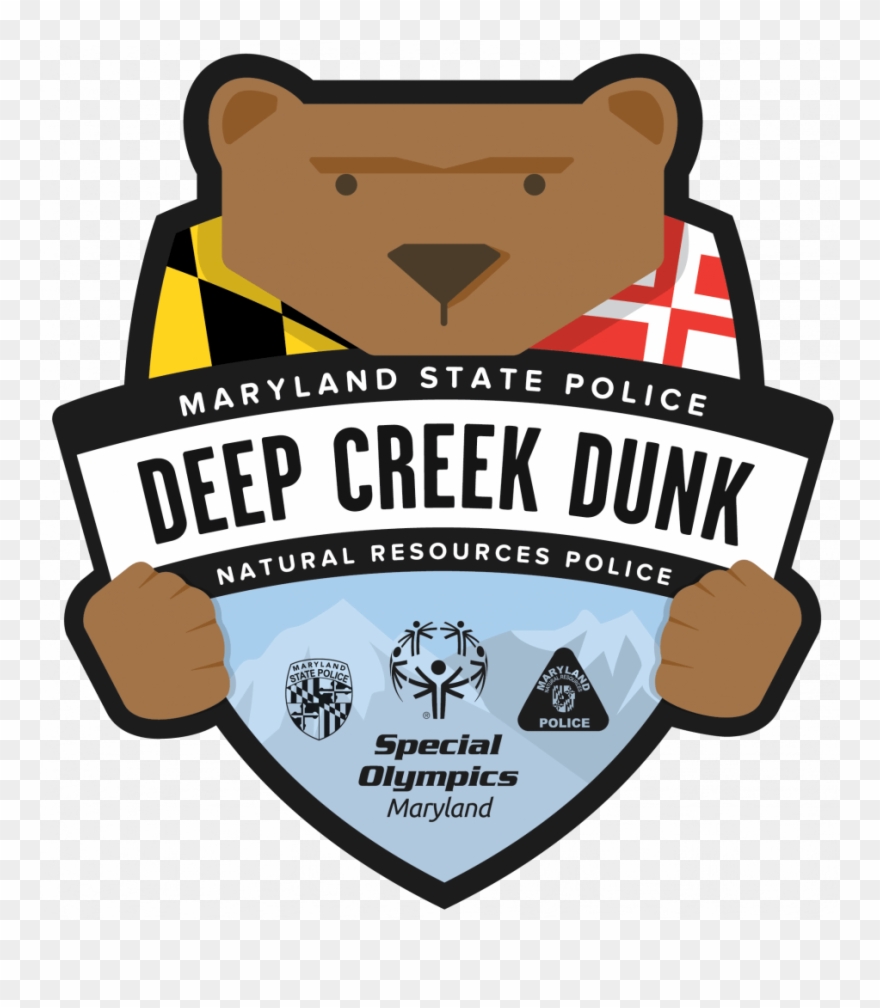 2019 Deep Creek Dunk - Deep Creek Dunk 2019 Clipart