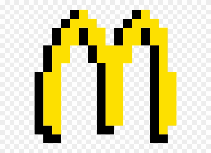 Mcdonald's - Mother 3 Pixel Art Clipart