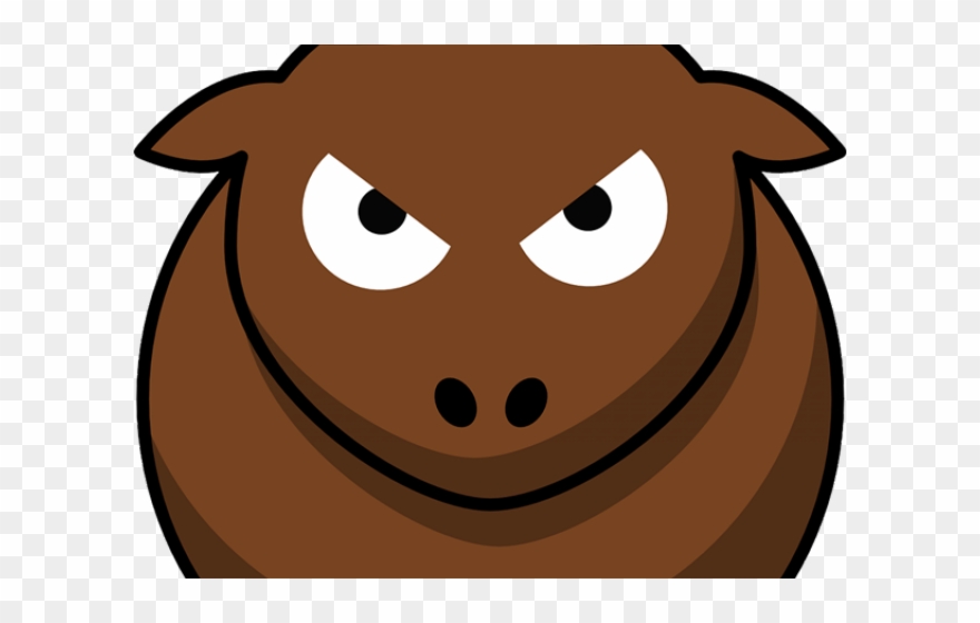 Free On Dumielauxepices Net - Bull Clipart - Png Download