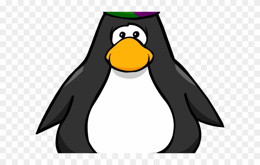 Jester Clipart Crown - Club Penguin Party Png Transparent Png
