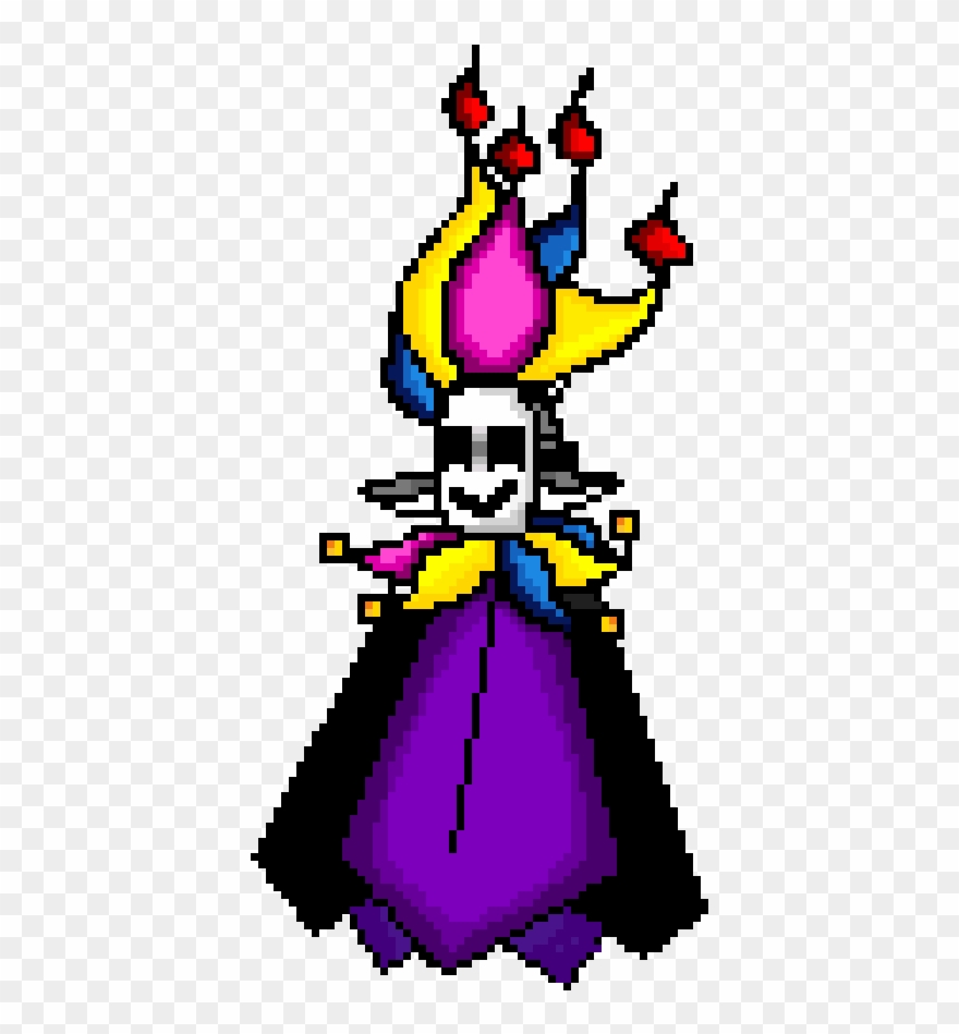 Jester Oc Sprite - Cartoon Clipart