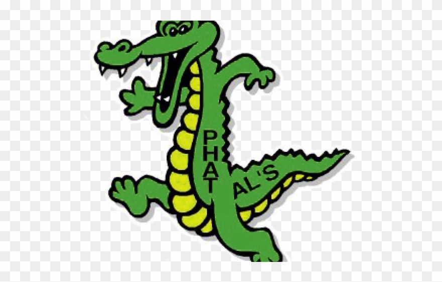 Steak Clipart Steak Shrimp - Imagen De Un Cocodrilo - Png Download