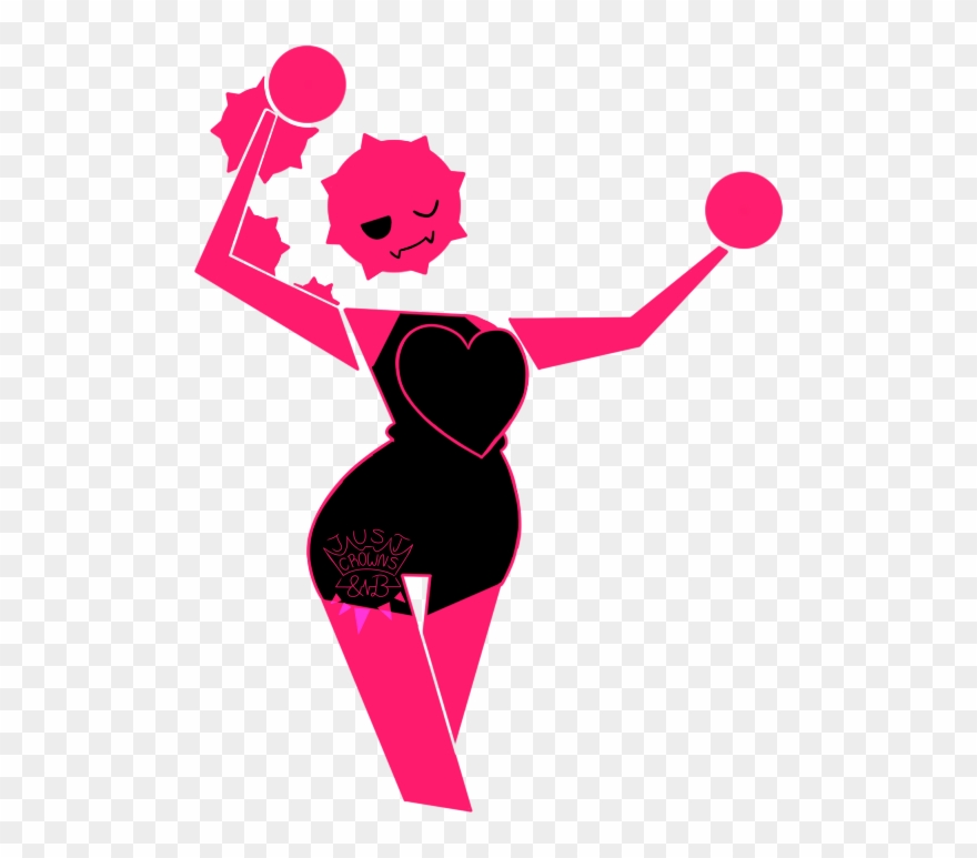 Long Live The Pink Ruler The Royal Dancer Lycia Lycanthropy - Illustration Clipart