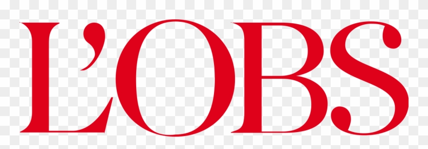 "hervé Guibert Se Trouvait Monstrueux" - Le Nouvel Observateur Logo Clipart