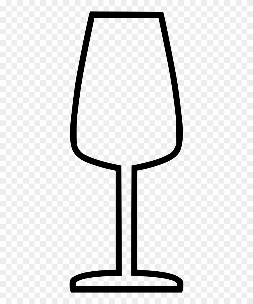 Wine Glass Comments Clipart