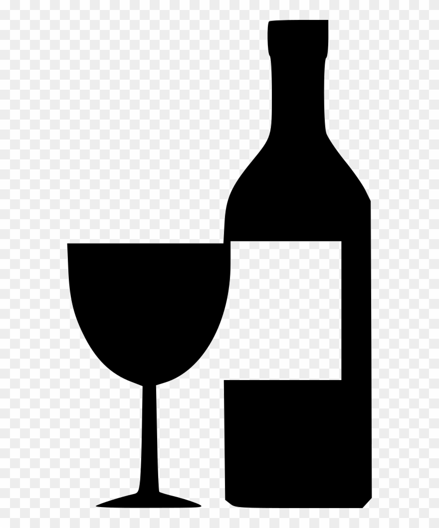 Png File - Glass Bottle Clipart