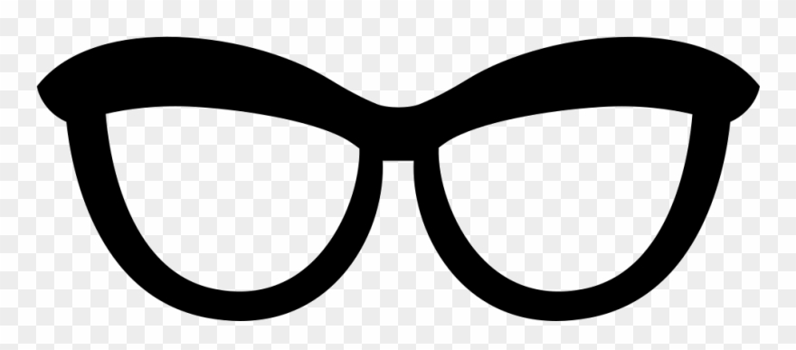 Glasses For Eyes Comments - Occhiali Da Vista Montatura Grossa Clipart