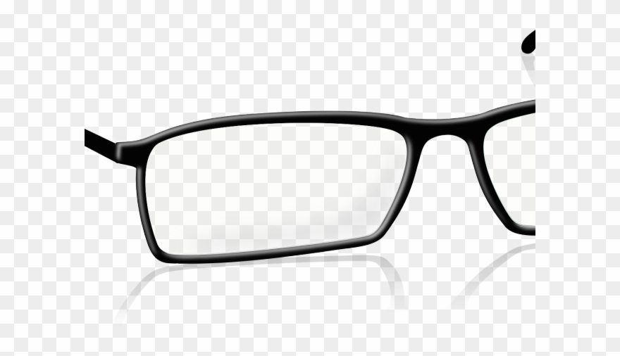 Sunglass Clipart Optics Glass - Glasses - Png Download