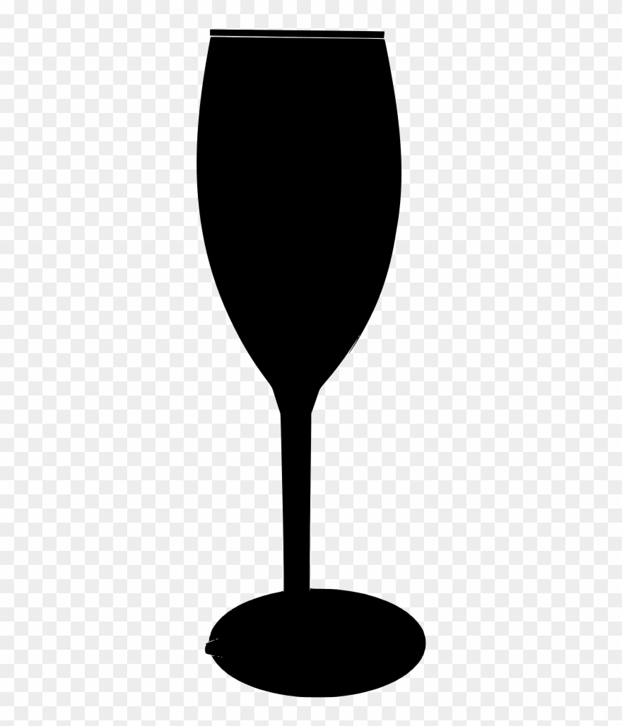 Download Png - Wine Glass Clipart