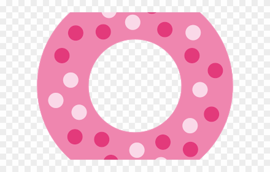 Dots Clipart Swimming Pool - Circle - Png Download