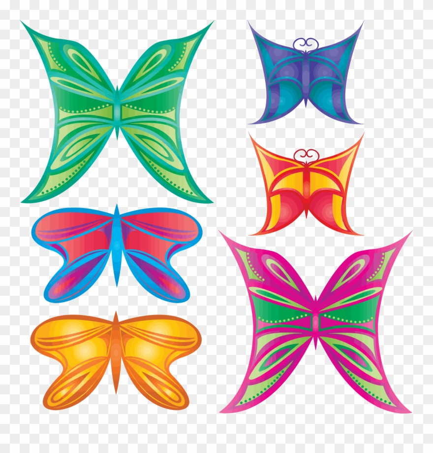 Big Image - Monarch Butterfly Clipart