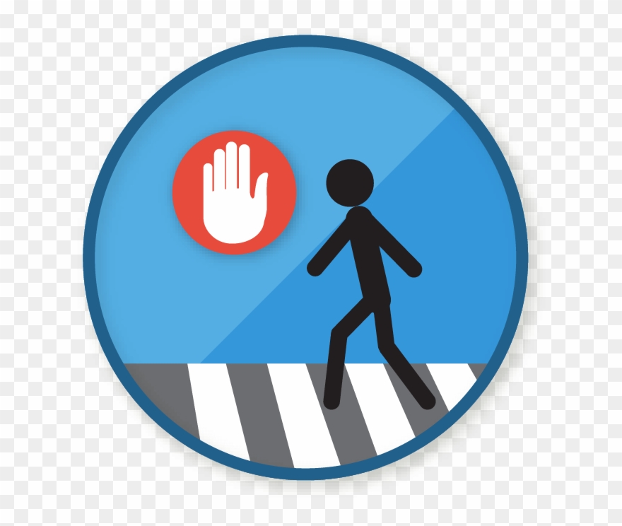 Road Safety - Dollar Sign Icon Clipart