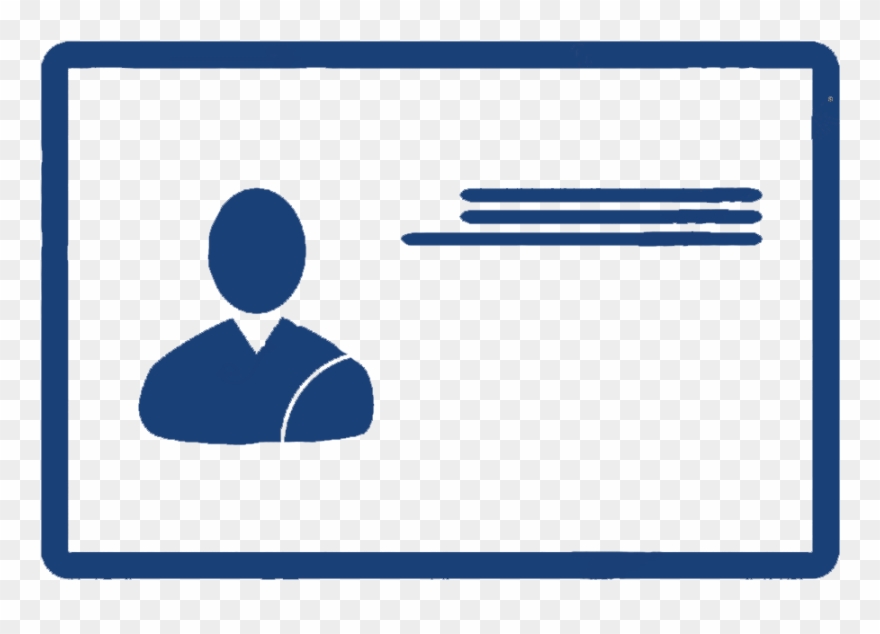 Driving Licence - Sign Clipart