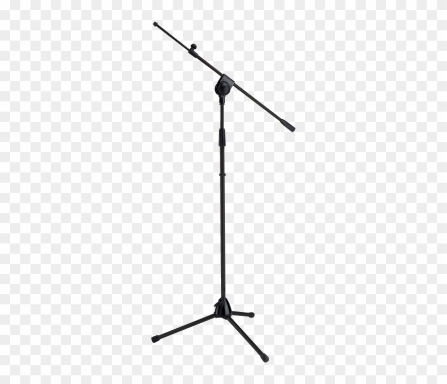 Microphone Stand Clip Art - Parallel - Png Download