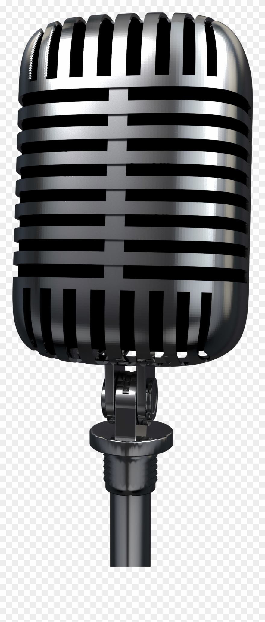 Radio Microphone Png Clipart