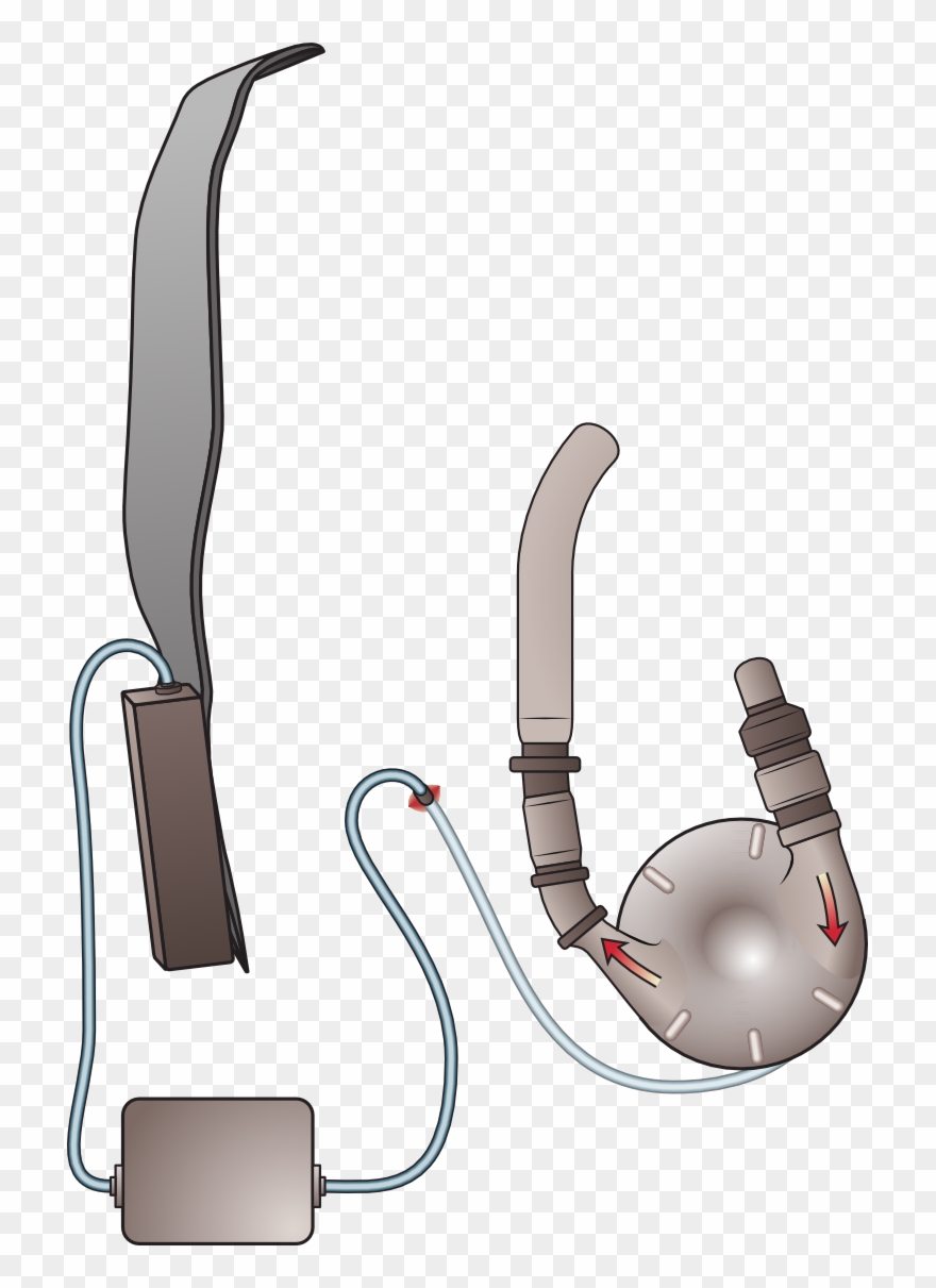 File - Vadonlythedevice - Aparato Para El Corazon Clipart