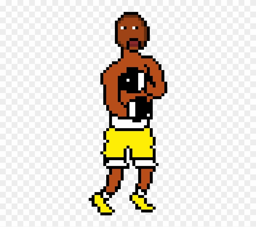 Floyd Mayweather Clipart Png - Cartoon Transparent Png