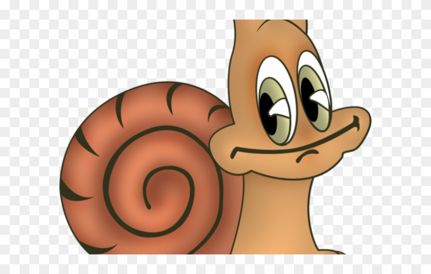 Snail Clipart Ocean - Улитка Слипарт - Png Download