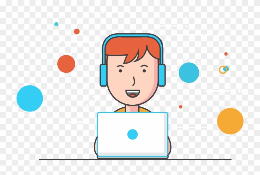 About Me - Cartoon Clipart