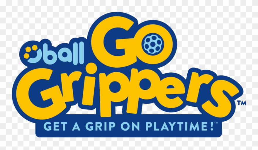 Image Download - Oball Go Grippers Logo Clipart