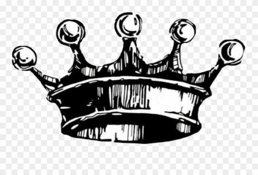 Scgoldencrown Sticker - Crown Logo For Picsart Clipart
