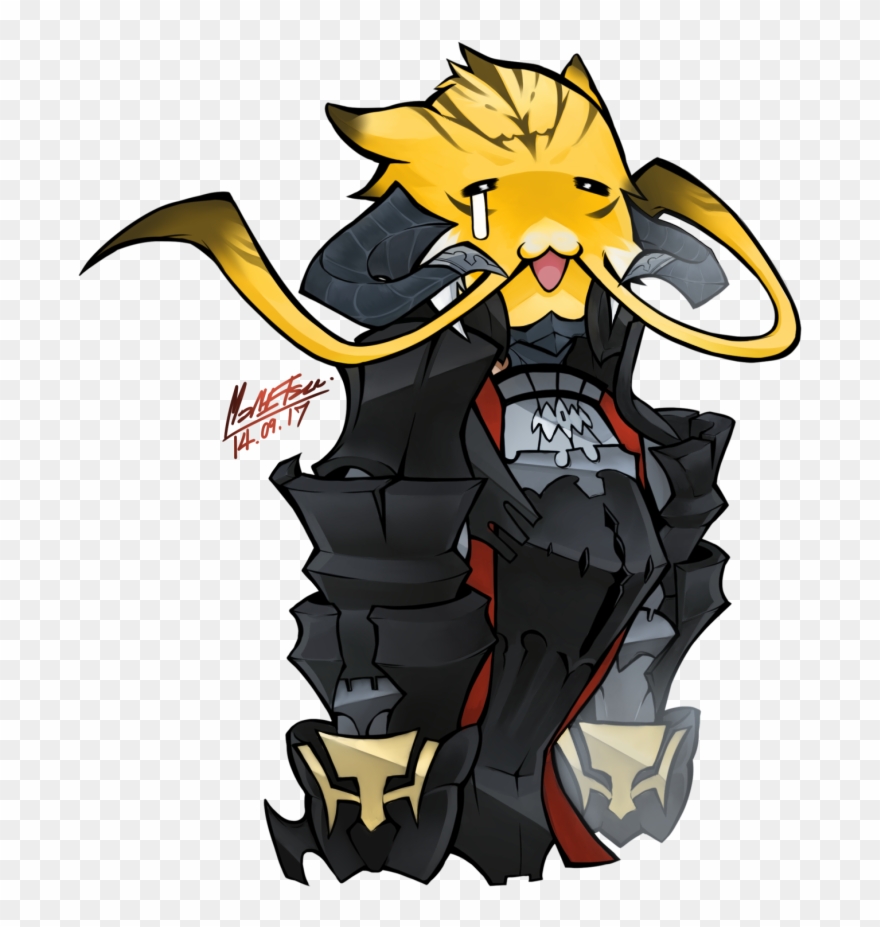 Krone Scrivenoir Followed - Cartoon Clipart