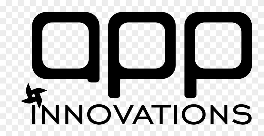 App Innovations Line And Stacked Logos - Ersšg Clipart