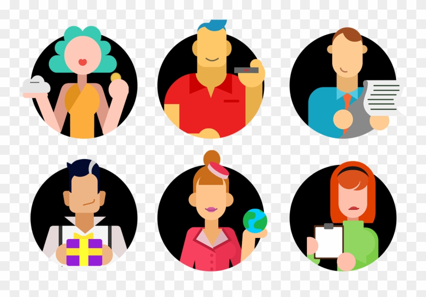 A Few Client Illustrations I Made For The Pumika Office Clipart