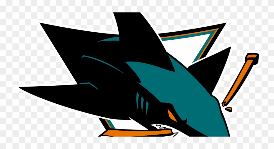 Sharks Blitz Lightning, Show They Can Beat The Best - San Jose Sharks Clipart