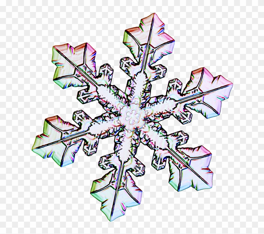 Am Ursprung Des Perfekten Kristalls Clipart