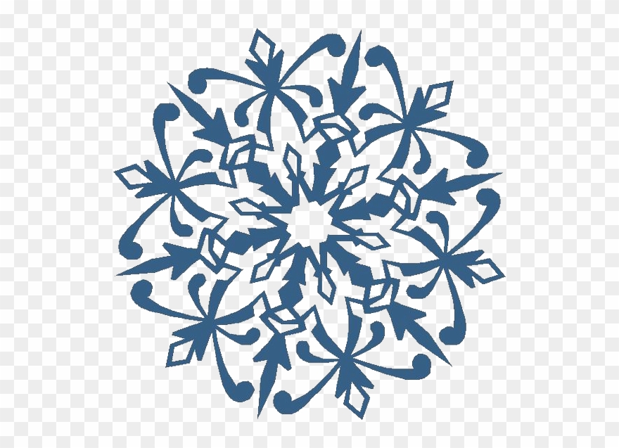 Christmas Snowflakes, Snowflake Ornaments, Make A Flake, - Motif Clipart