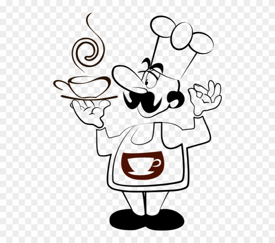 Cafe Vector Clipart