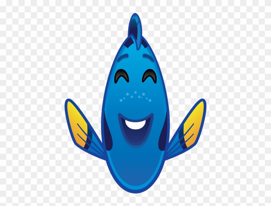 Disney Emoji Blitz - Disney Emoji Finding Nemo Clipart