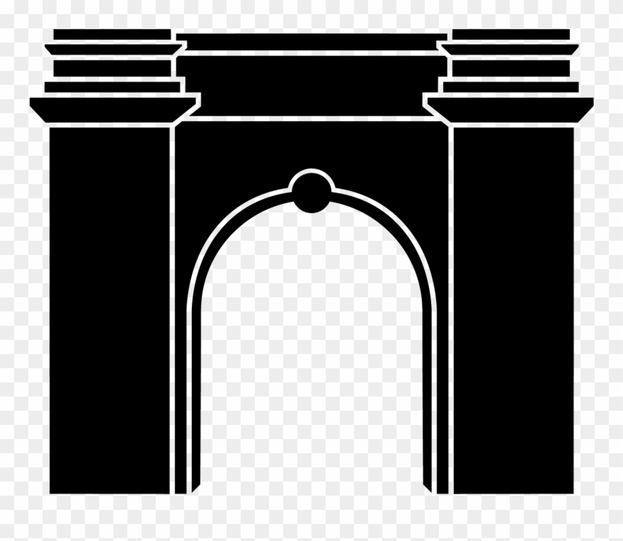Prospect Park Tc On Twitter - Arch Clipart