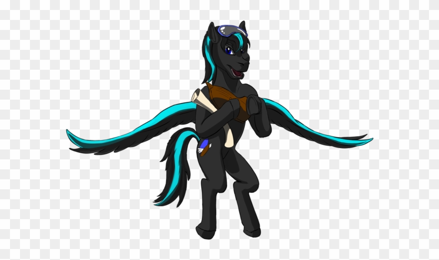 Thunderblitz1, Male, Oc, Oc Only, Oc - Animal Figure Clipart