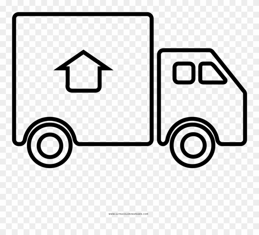Lkw Ausmalbilder Clipart