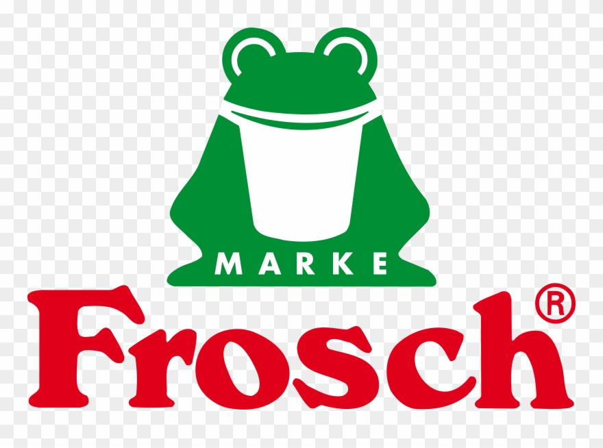 Some Logos Are Clickable And Available In Large Sizes - Frosch Clipart