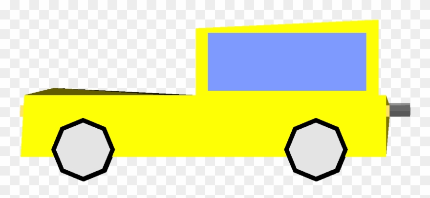 Png - 2d Cars Clipart